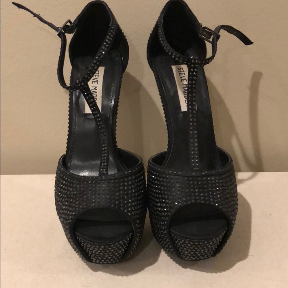 Steve Madden 7.5 Heels